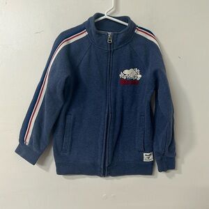 Roots cabin sweatshirt